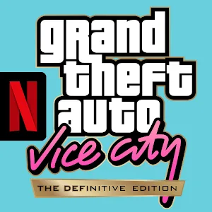Android için GTA: Vice City – The Definitive Edition v1.83.44255649 FULL APK - TAM SÜRÜM