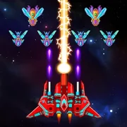 Galaxy Attack: Shooting Game-featured