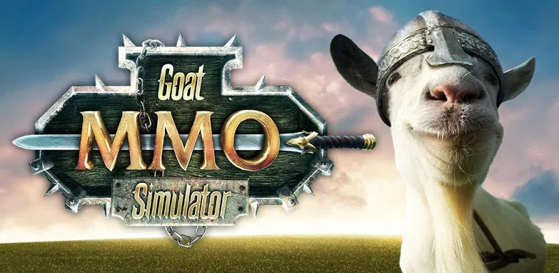 Goat Simulator MMO Simulator
