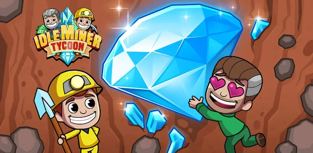 Idle Miner Tycoon