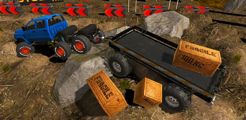 Project Offroad 3.0