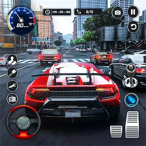 Real Car Driving: Race City 3D-featured