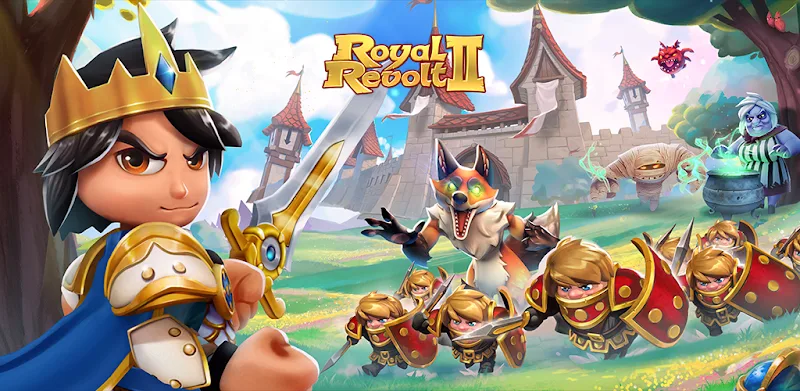 Royal Revolt 2