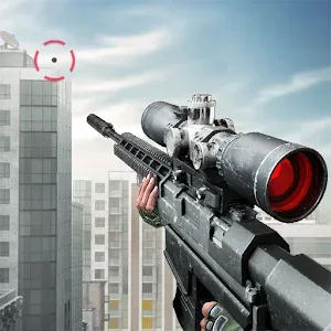 Sniper 3D：Nişancılık Oyunları-featured