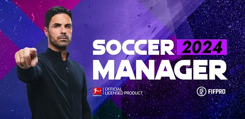Soccer Manager 2024