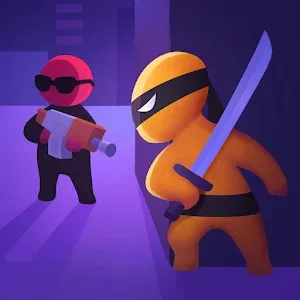 Stealth Master: Assassin Ninja-featured