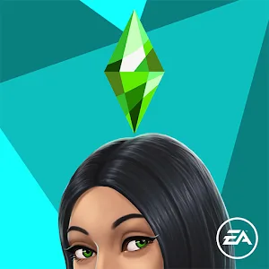 Android için The Sims Mobile v44.0.0.153460 MOD APK - PARA / ALTİN HİLELİ