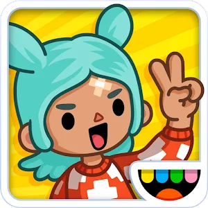 Toca Life: City-featured
