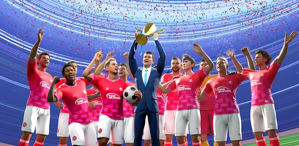 Top Eleven Be Football Manager