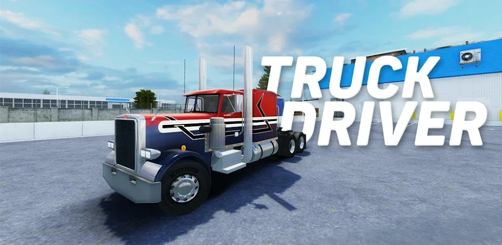 Truck Driver Heavy Cargo