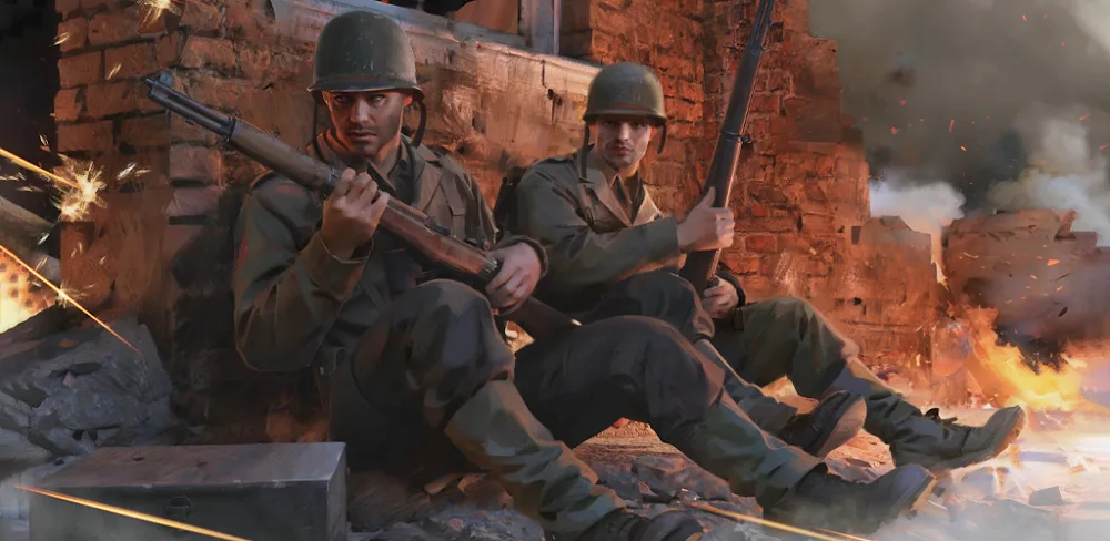 World War Heroes