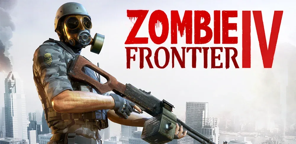 Zombie Frontier 4
