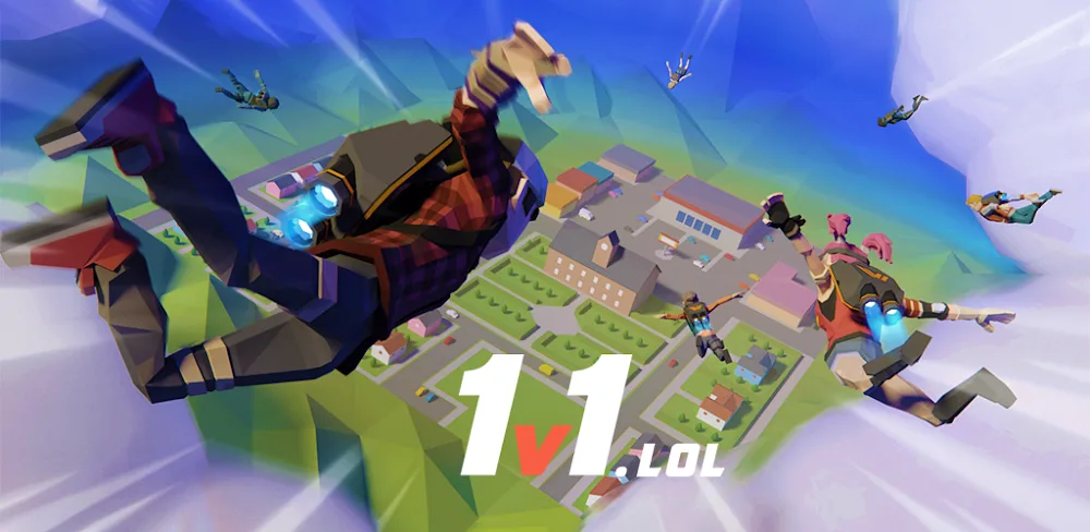 1v1 LOL