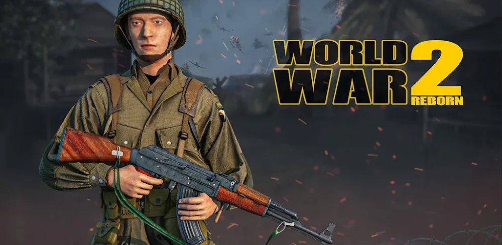 World War 2 Reborn