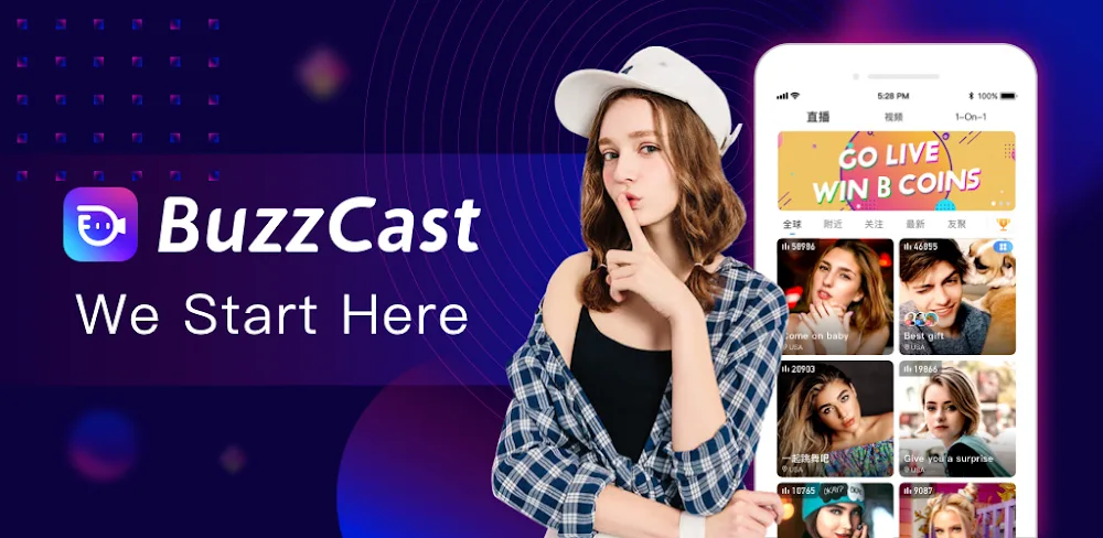 FaceCast