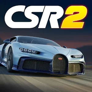 Android için CSR Racing 2 v5.0.0 MOD APK - PARA HİLELİ
