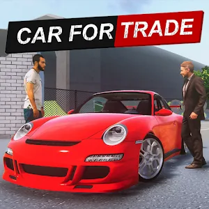 Android için Car For Trade v2.9 MOD APK - PARA HİLELİ