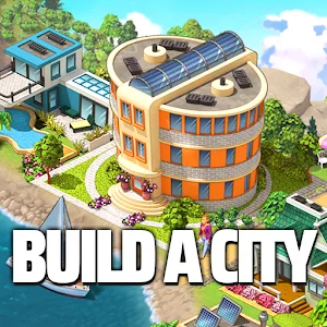 Android için City Island 5 v4.10.1 MOD APK - PARA / ALTİN HİLELİ