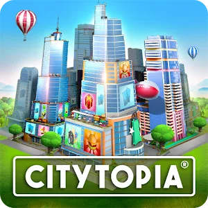 Android için Citytopia v16.0.1 MOD APK - PARA / ELMAS HİLELİ