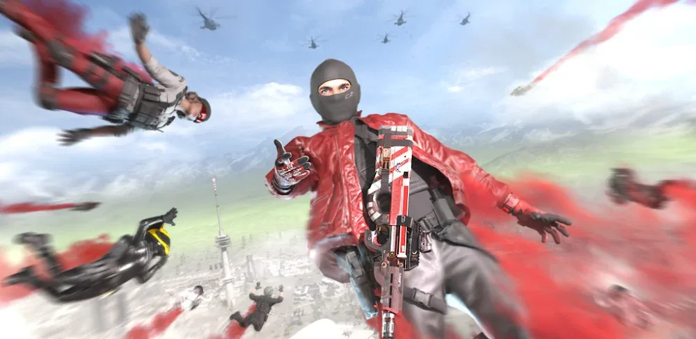 Combat Master