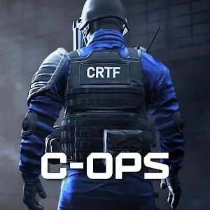 Critical Ops: Multiplayer FPS-featured