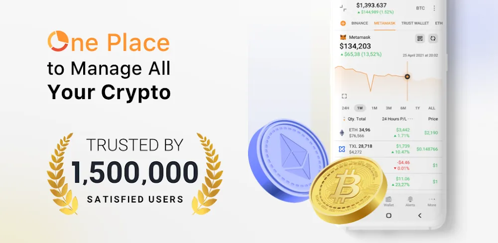 Crypto Tracker
