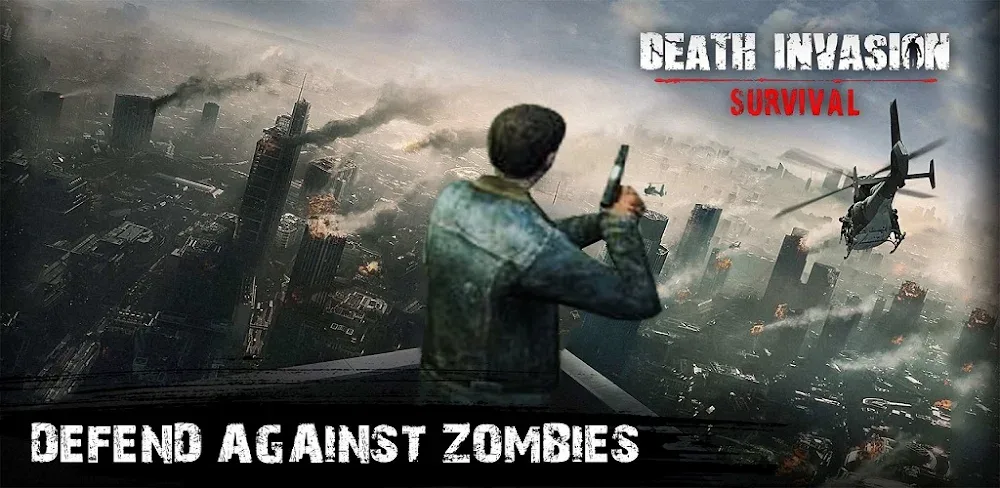 Death Invasion: Survival