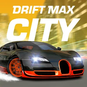 Drift Max City – Şehir Yarışı-featured