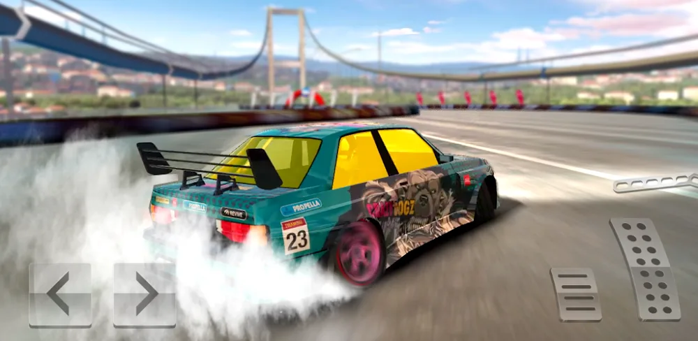 Drift Max World
