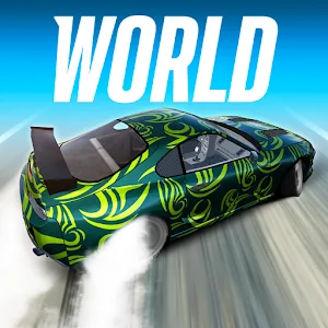 Drift Max World – Yarış Oyunu-featured