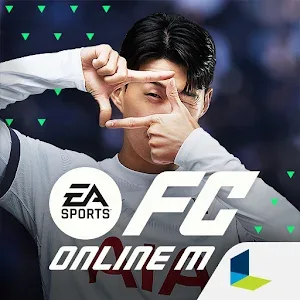 Android için FIFA ONLINE 4 M v1.2403.0004 FULL APK - TAM SÜRÜM