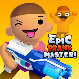 Epic Prankster: Hide and shoot-featured