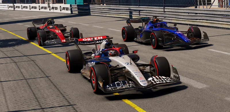 F1 Mobile