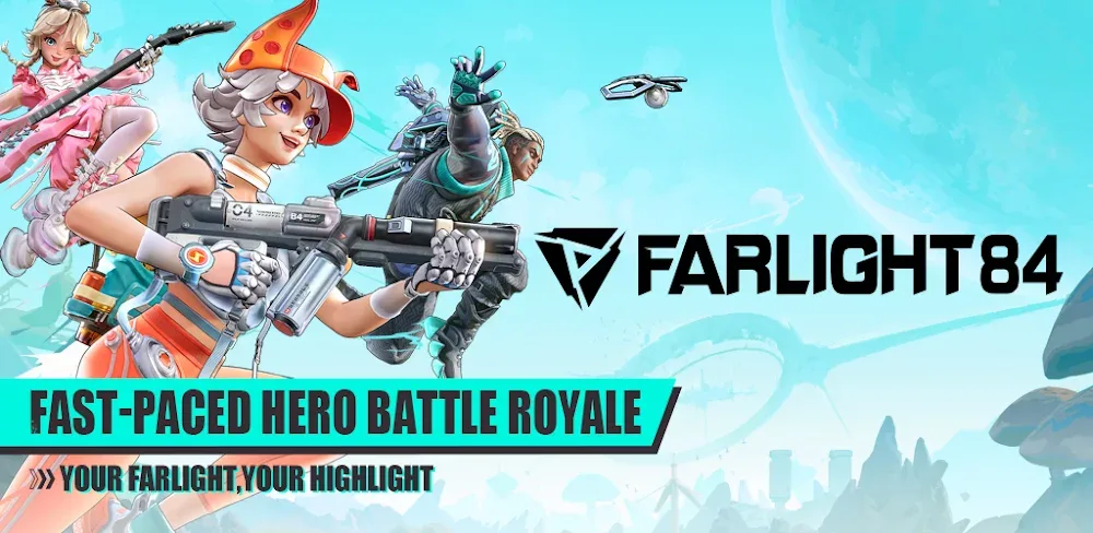 Farlight 84