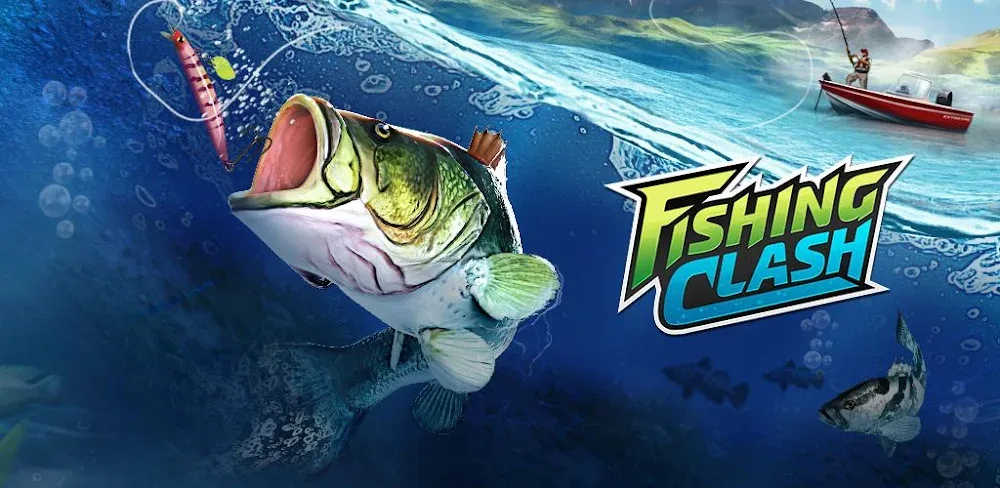 Fishing Clash
