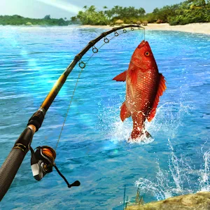 Fishing Clash: Balık oyunları-featured