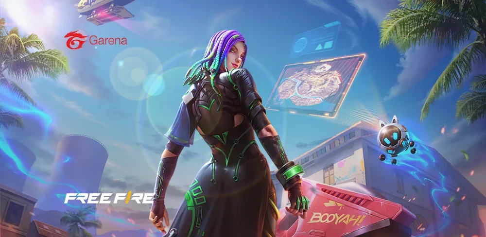 Garena Free Fire