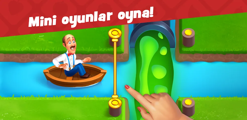 Gardenscapes