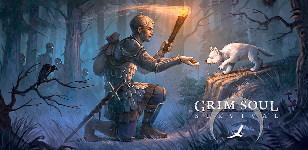 Grim Soul Dark Fantasy Survival