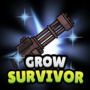 Android için Grow Survivor v6.7.2 MOD APK - PARA HİLELİ