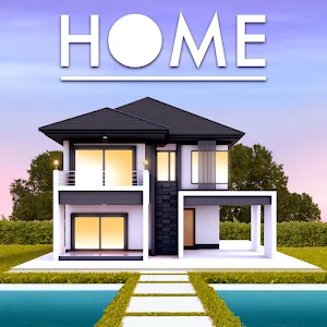 Android için Home Design Makeover v5.8.3.1g MOD APK - PARA HİLELİ