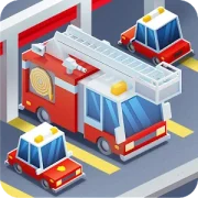 Idle Firefighter Tycoon-featured