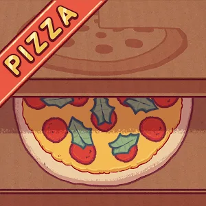 Android için İyi Pizza Güzel Pizza v5.8.1 MOD APK - PARA HİLELİ