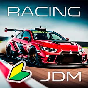 Android için JDM Racing v1.6.4 MOD APK - PARA HİLELİ