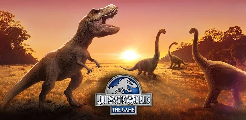 Jurassic World: The Game