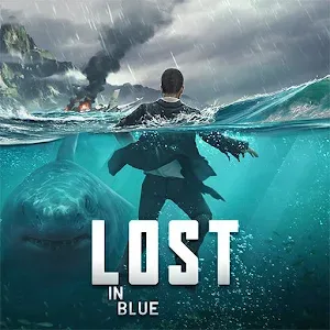 LOST in BLUE-featured