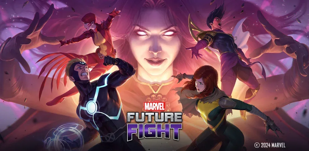 Marvel Future Fight