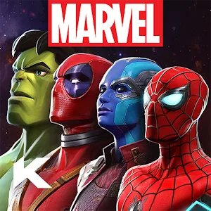 Android için Marvel Contest of Champions v44.0.1 MOD APK - MEGA HİLELİ