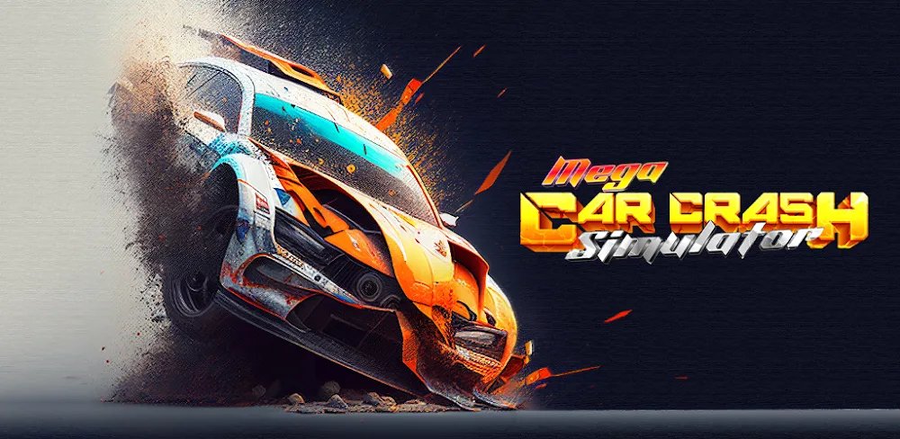 Mega Car Crash Simulator