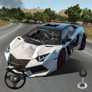 Mega Car Crash Simulator-featured